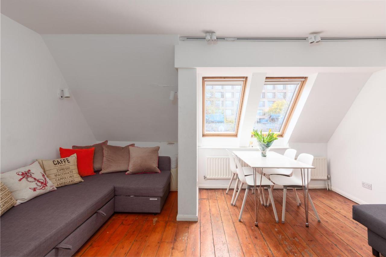 White City Apartment Лондон Екстериор снимка