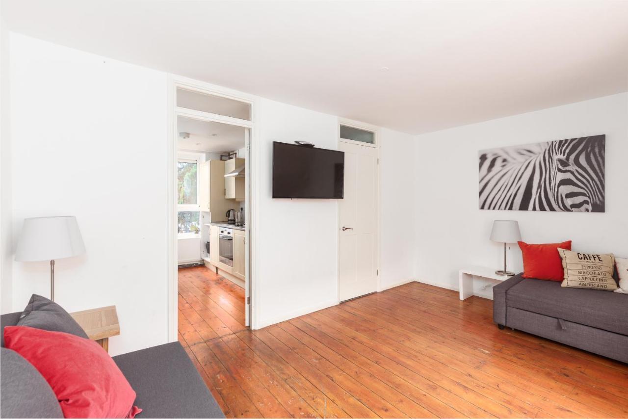 White City Apartment Лондон Екстериор снимка